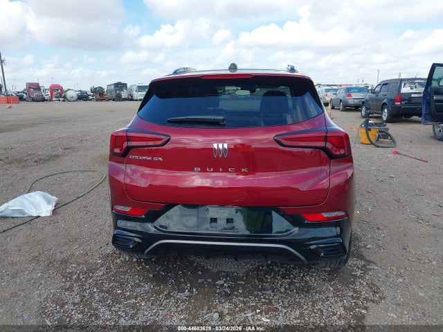 Buick Encore GX Sport Touring Fwd