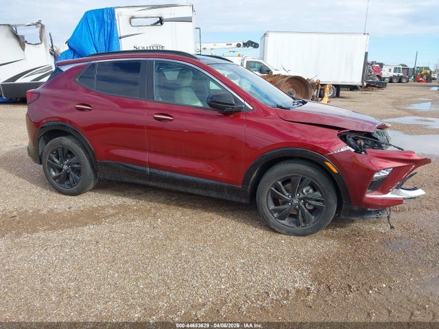 Salvage Buick Encore GX Image