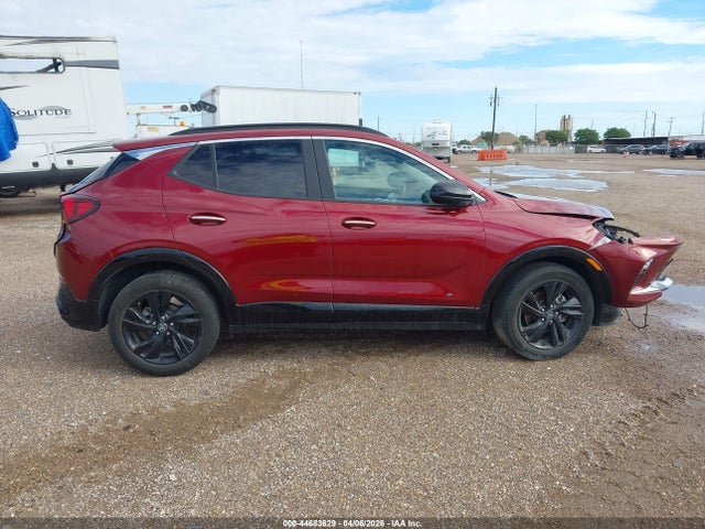 Buick Encore GX Sport Touring Fwd