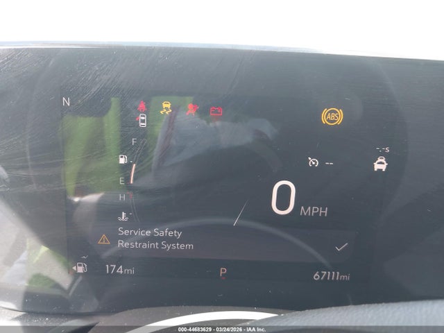 Buick Encore GX Sport Touring Fwd