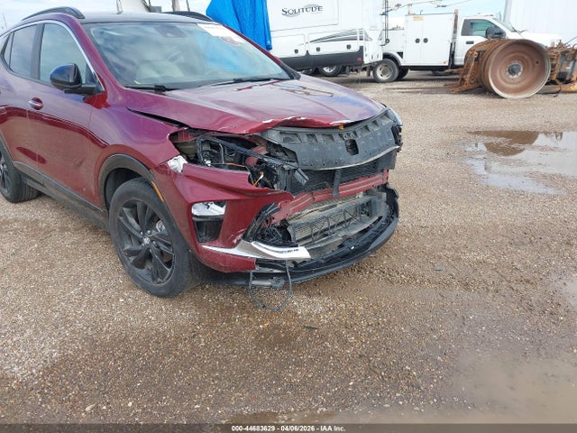 Buick Encore GX Sport Touring Fwd