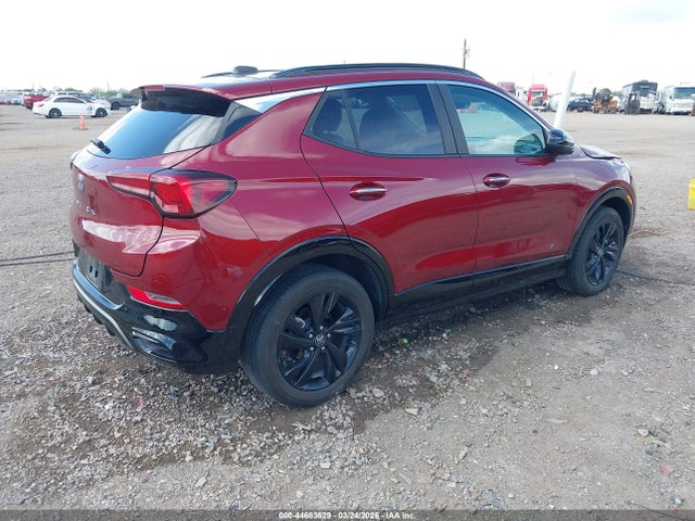 Buick Encore GX Sport Touring Fwd