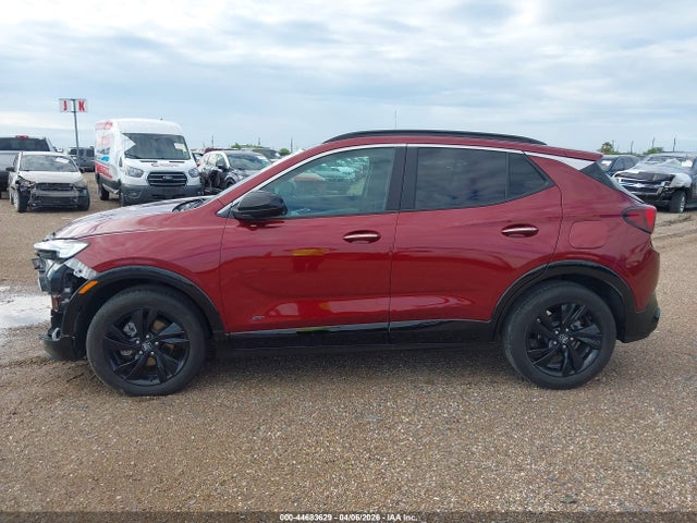 Buick Encore GX Sport Touring Fwd