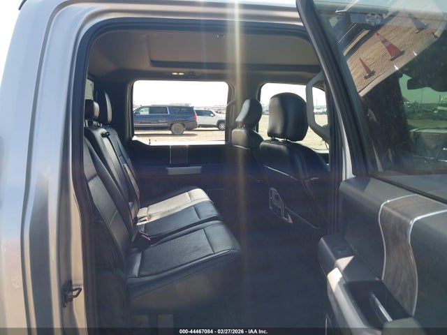Ford F-350 Lariat