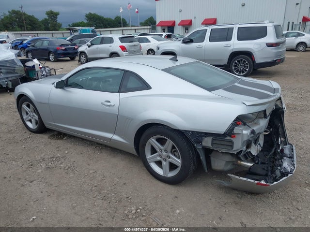 Chevrolet Camaro 1lt
