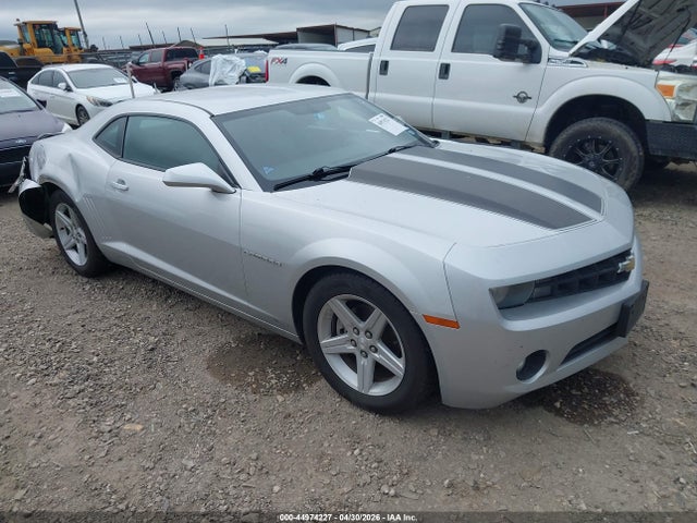 Salvage Chevrolet Camaro Image
