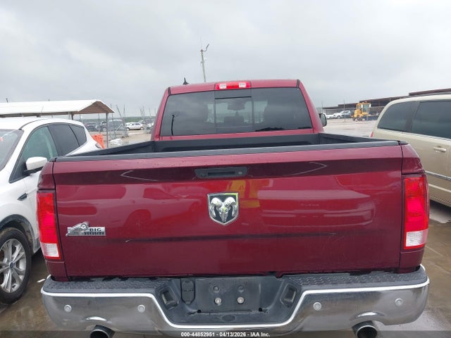 Ram 1500 Big Horn  4x2 6'4 Box