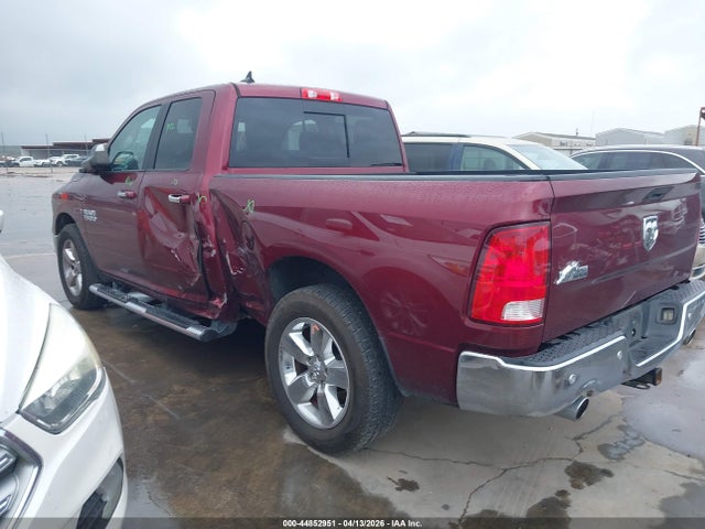 Ram 1500 Big Horn  4x2 6'4 Box