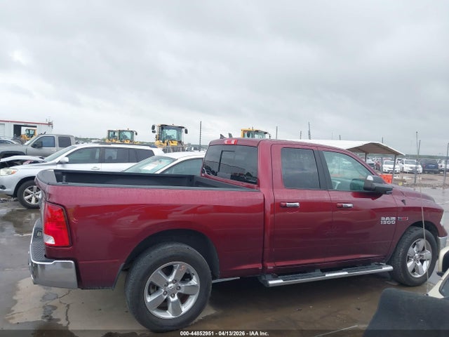 Ram 1500 Big Horn  4x2 6'4 Box