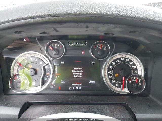 Ram 1500 Big Horn  4x2 6'4 Box