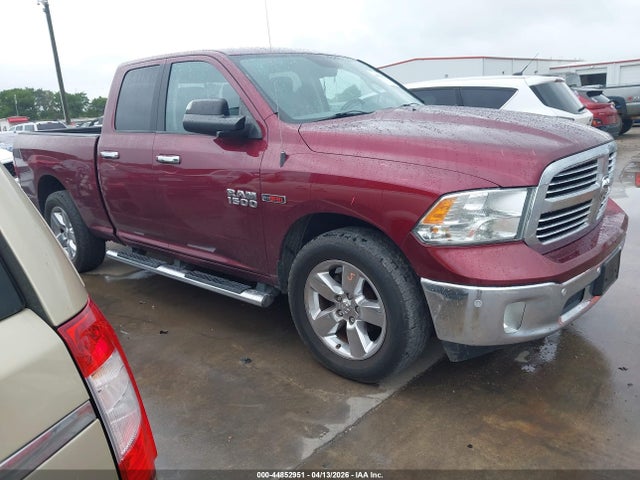 Salvage Ram 1500 Image