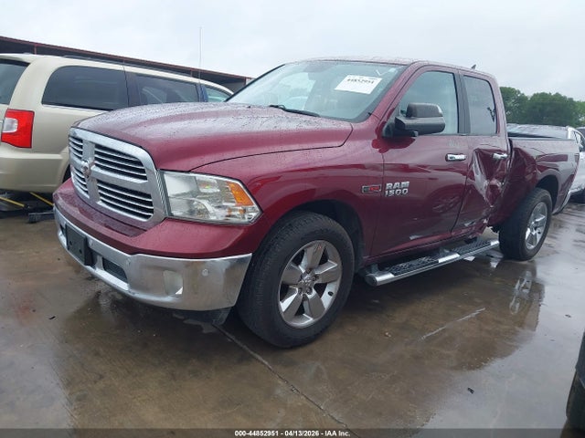 Ram 1500 Big Horn  4x2 6'4 Box