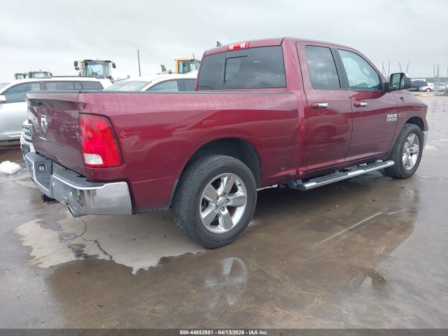 Ram 1500 Big Horn  4x2 6'4 Box