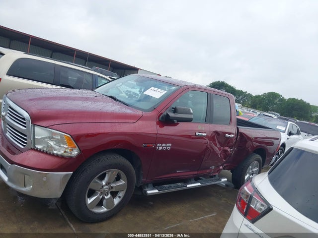 Ram 1500 Big Horn  4x2 6'4 Box