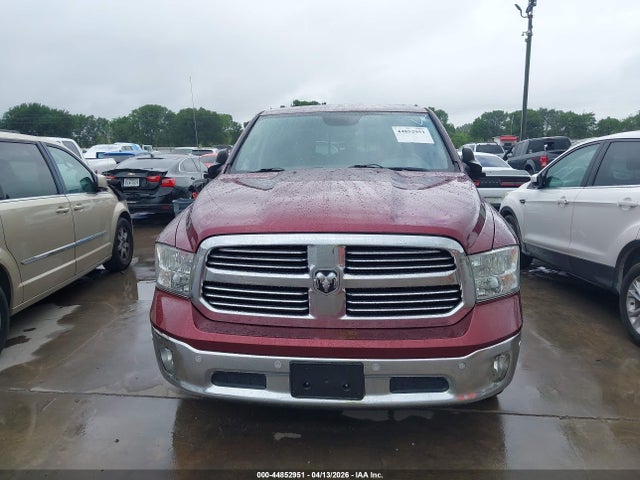 Ram 1500 Big Horn  4x2 6'4 Box