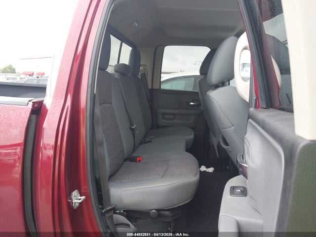 Ram 1500 Big Horn  4x2 6'4 Box