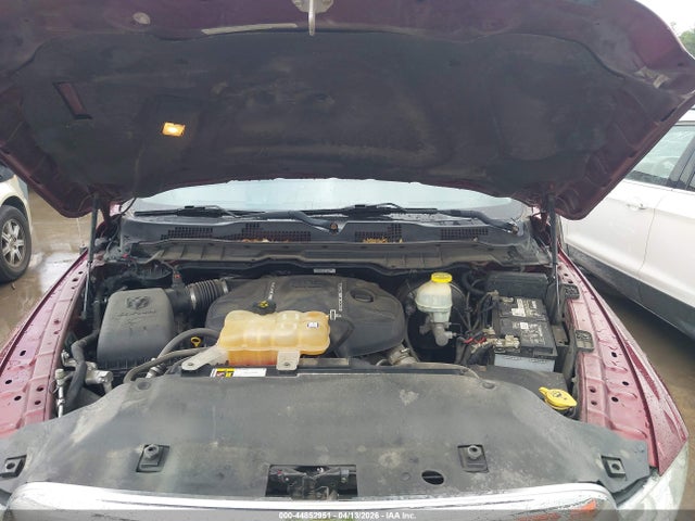 Ram 1500 Big Horn  4x2 6'4 Box