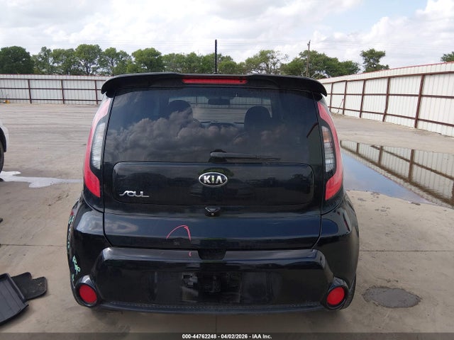 Kia Soul +