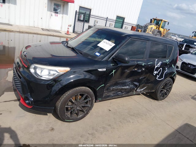 Kia Soul +