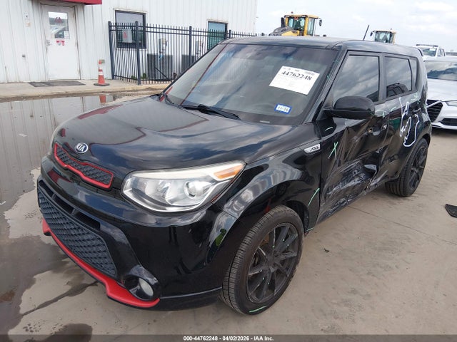 Kia Soul +