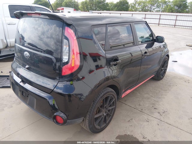 Kia Soul +