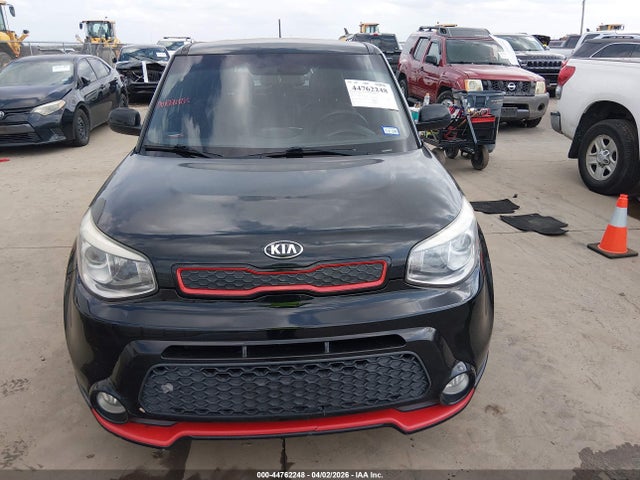 Kia Soul +