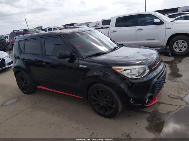 Kia Soul +