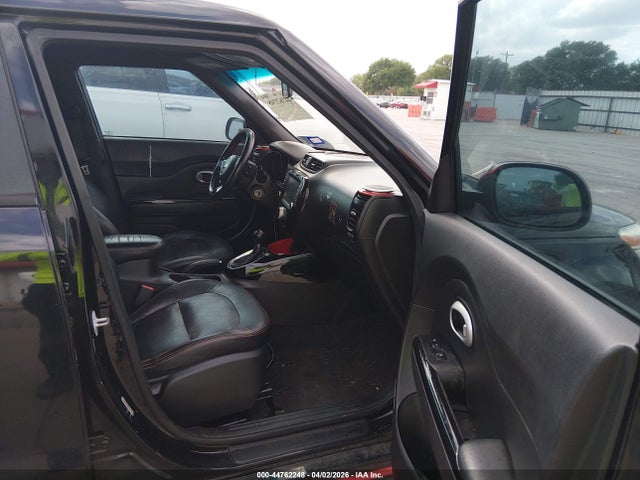 Kia Soul +