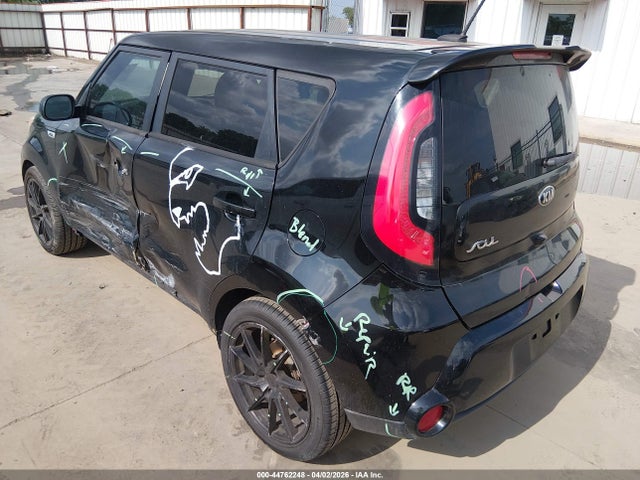 Kia Soul +