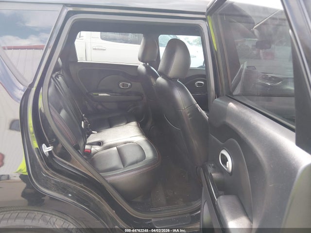 Kia Soul +