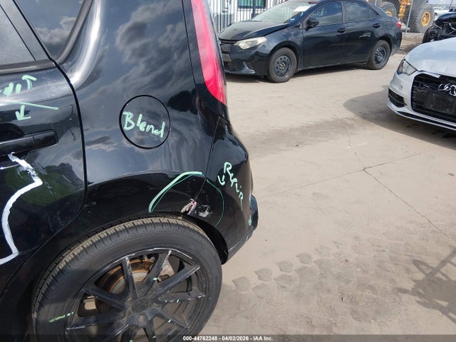 Kia Soul +