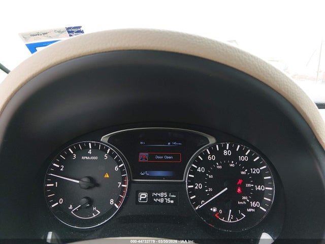 Nissan Altima 2.5 Sl