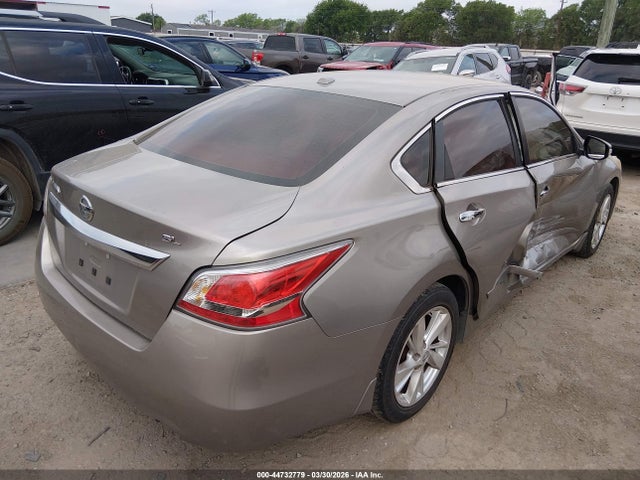 Nissan Altima 2.5 Sl