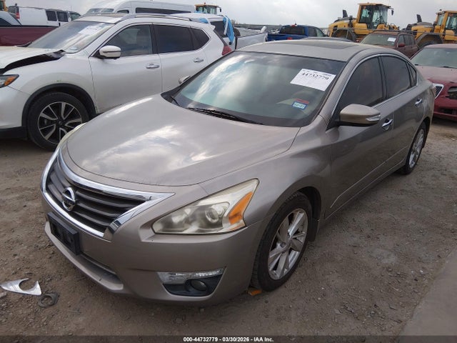 Nissan Altima 2.5 Sl