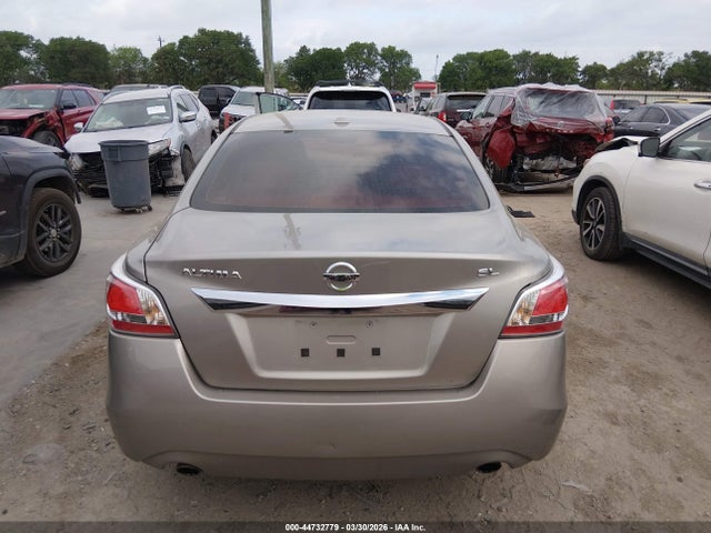 Nissan Altima 2.5 Sl