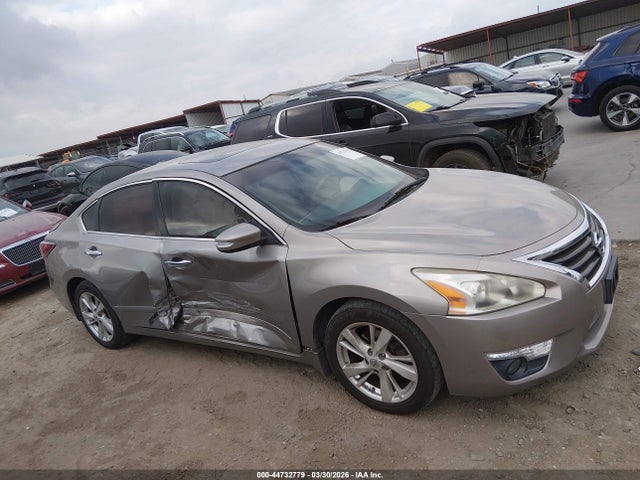 Nissan Altima 2.5 Sl