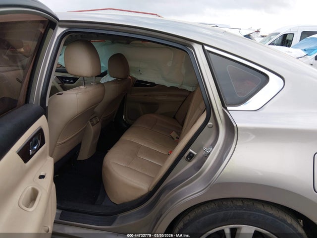 Nissan Altima 2.5 Sl