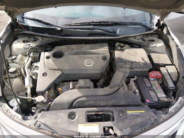 Nissan Altima 2.5 Sl