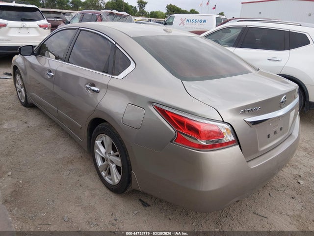Nissan Altima 2.5 Sl
