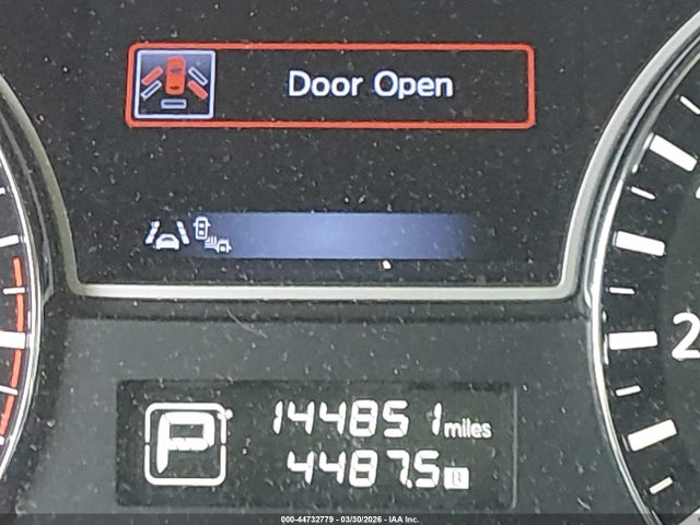 Nissan Altima 2.5 Sl