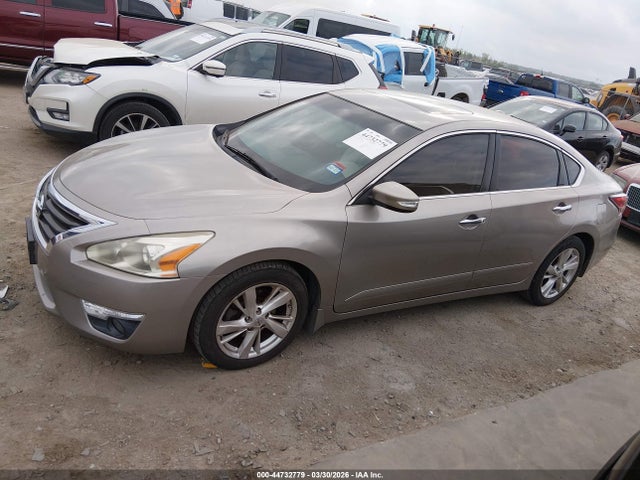 Nissan Altima 2.5 Sl