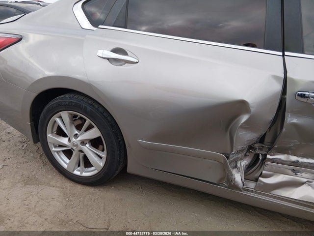Nissan Altima 2.5 Sl