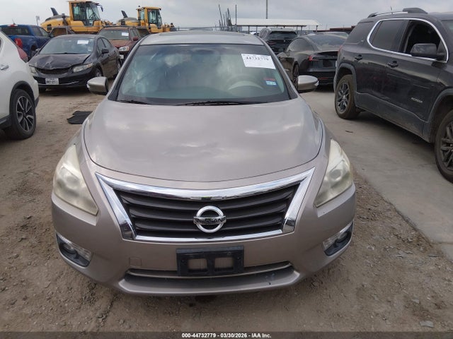 Nissan Altima 2.5 Sl