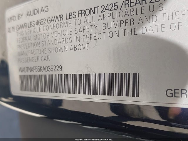 Audi A5 45 Premium
