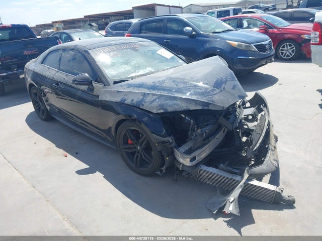 Salvage Audi A5 Image
