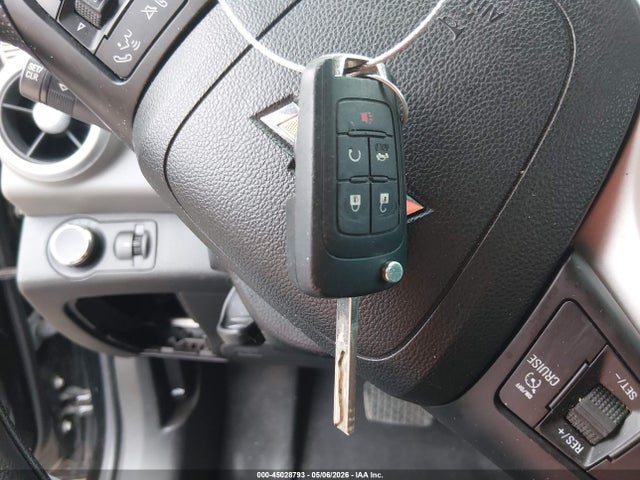 Chevrolet Sonic Lt Auto