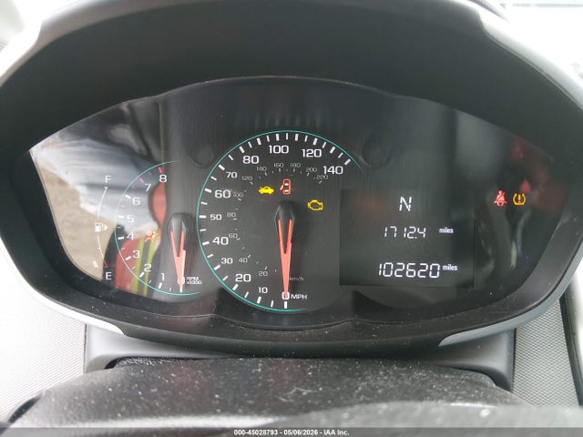 Chevrolet Sonic Lt Auto