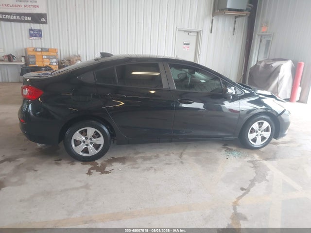 Chevrolet Cruze Ls Auto