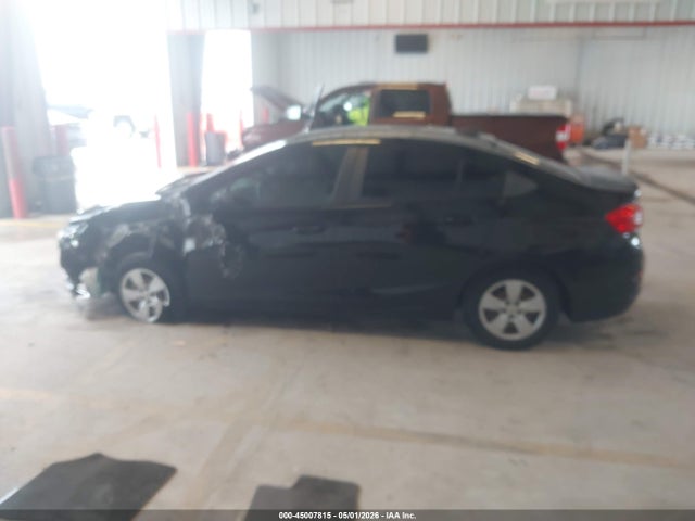 Chevrolet Cruze Ls Auto