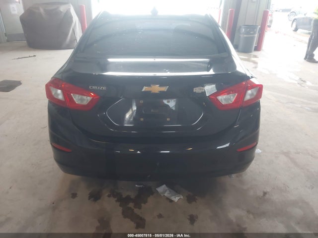 Chevrolet Cruze Ls Auto